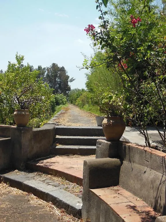 Bed & Breakfast Malvarosa Giarre