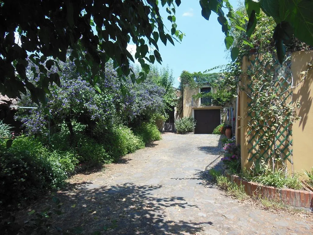 Bed & Breakfast Malvarosa Giarre