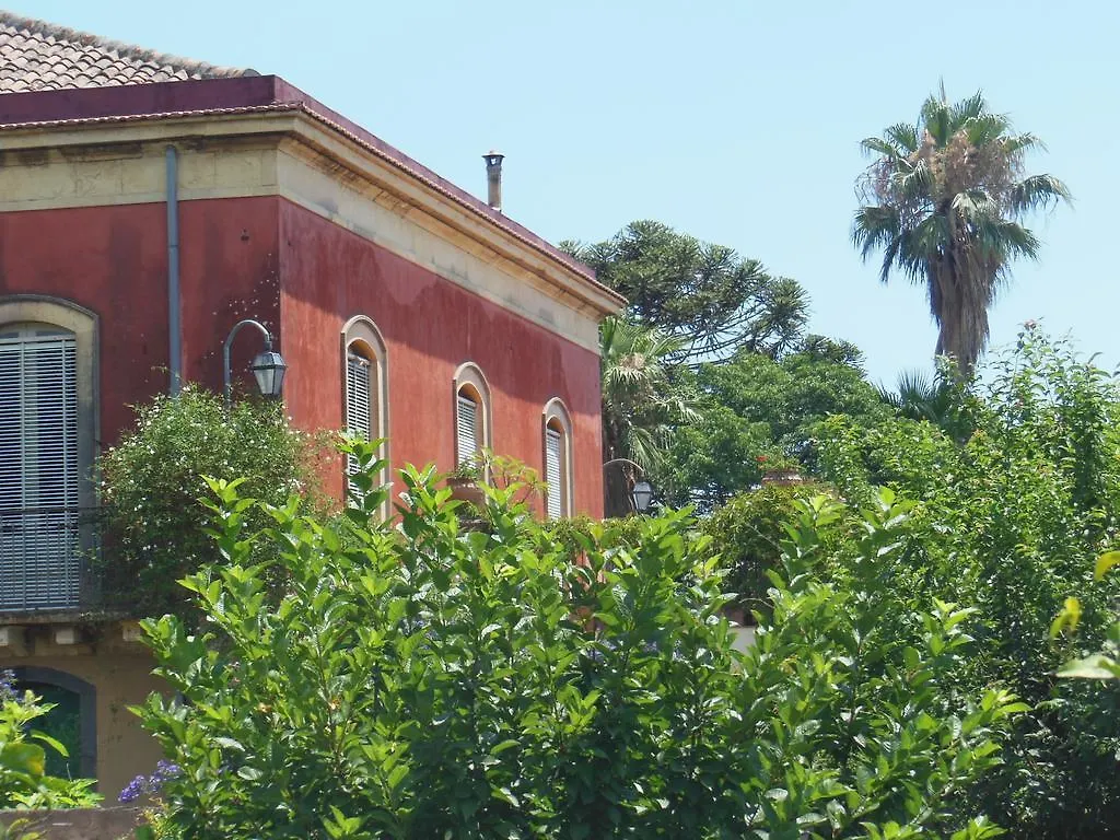 *** Bed & Breakfast Malvarosa Giarre Italia