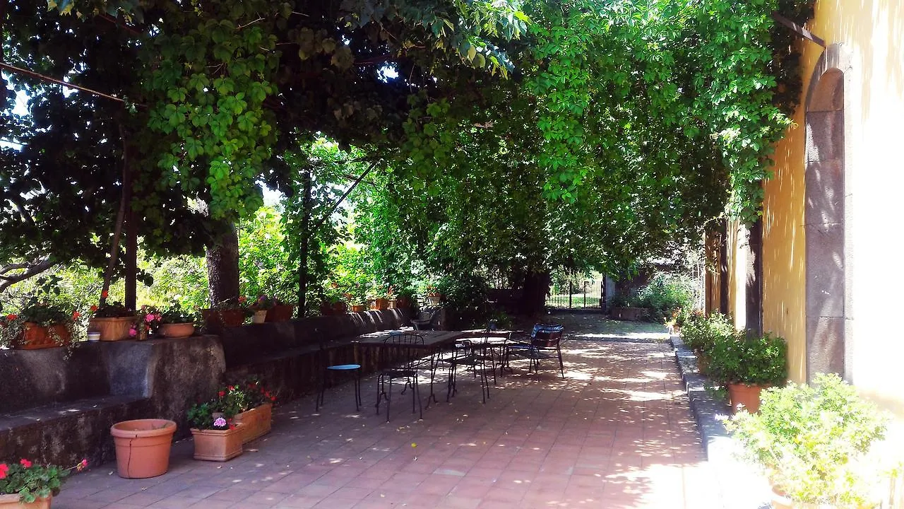 Bed & Breakfast Malvarosa Giarre