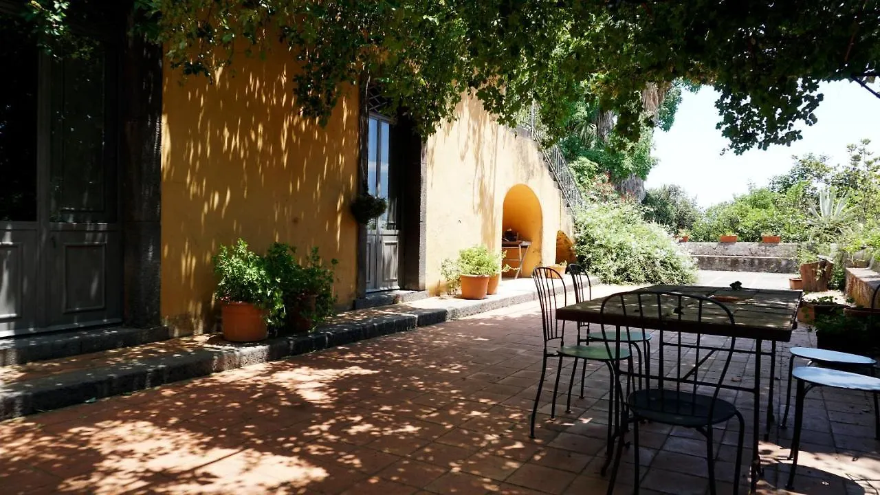 *** Bed and Breakfast Malvarosa Giarre Ιταλία