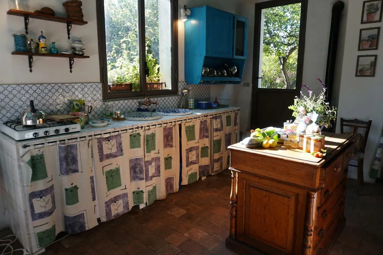 *** Bed and Breakfast Malvarosa Giarre Ιταλία
